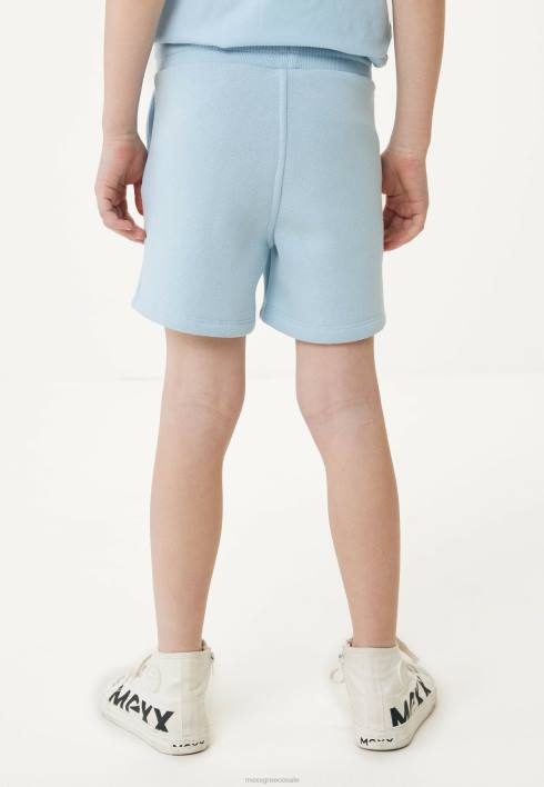 αγόρια Mexx σορτς έργα τέχνης φως μπλε BR0F922
