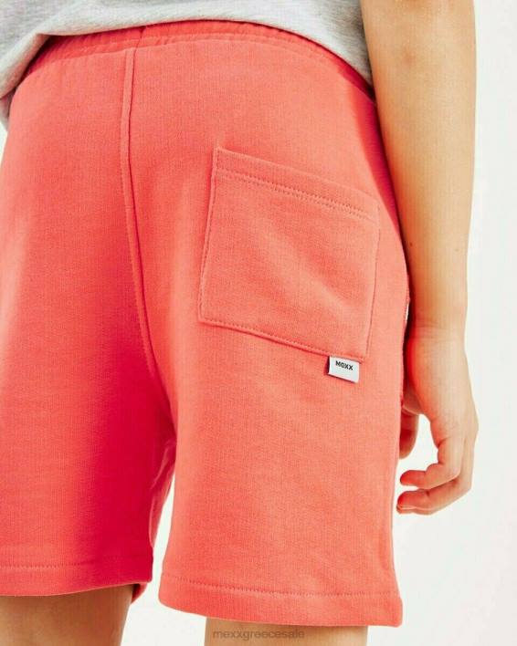 αγόρια Mexx jogger κοντό φωτεινό το κόκκινο BR0F976