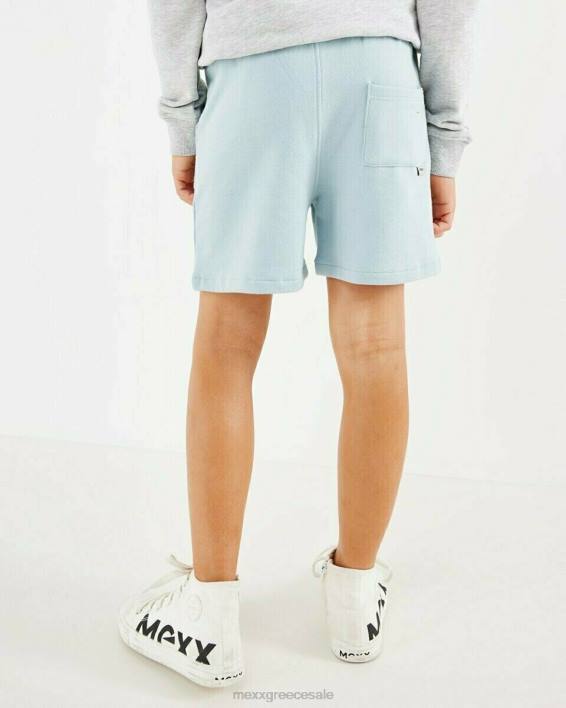 αγόρια Mexx κοντό jogger γαλάζιο μπλε BR0F977