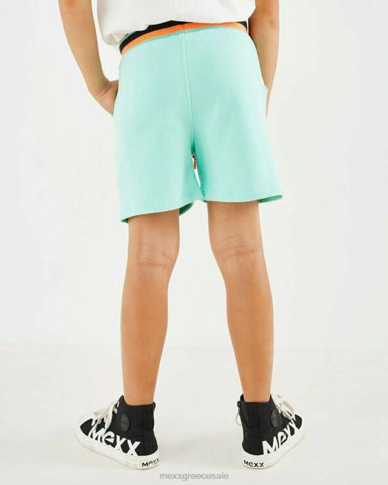 αγόρια Mexx κοντό jogger φωτεινή μέντα πράσινος BR0F978