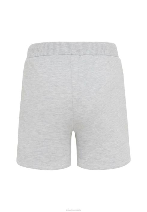 αγόρια Mexx βασικό sweat shorts melee γκρί BR0F905