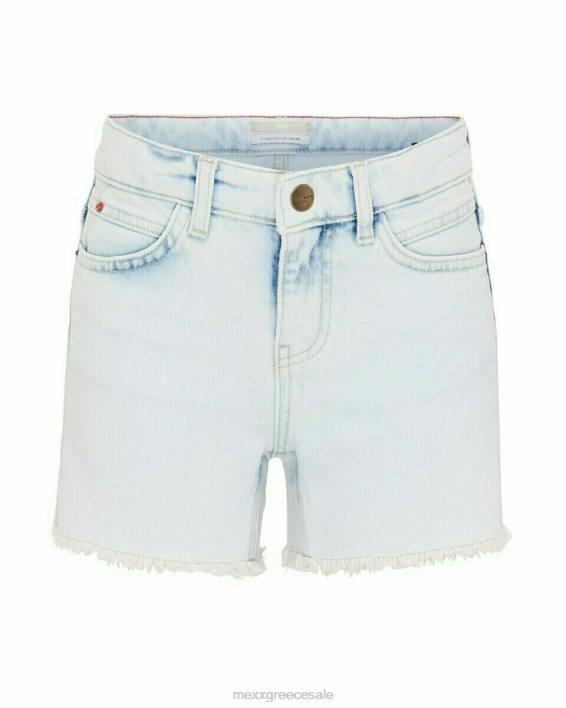 κορίτσια Mexx τζιν σορτς tina ελαφριά πέτρα μπλε BR0F797