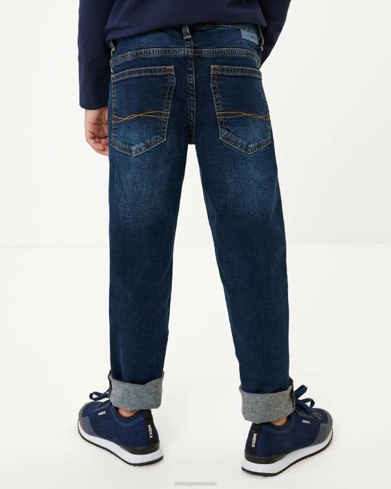 αγόρια Mexx τζιν κανονική μέση/ίσιο πόδι μπλε BR0F951