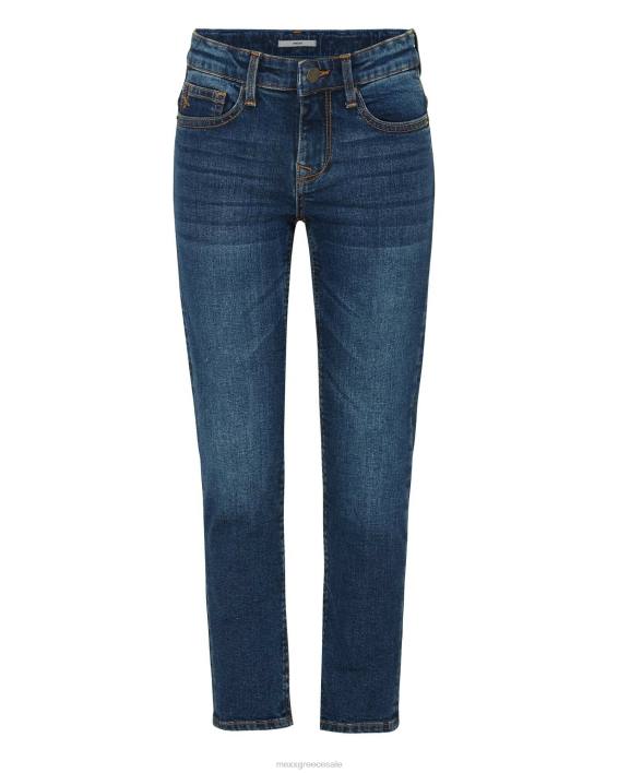 αγόρια Mexx τζιν κανονική μέση/ίσιο πόδι μπλε BR0F951