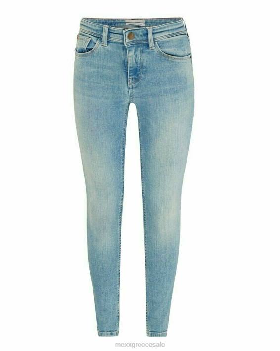 κορίτσια Mexx Juno slim leg τζιν ελαφρύ vintage μπλε BR0F871