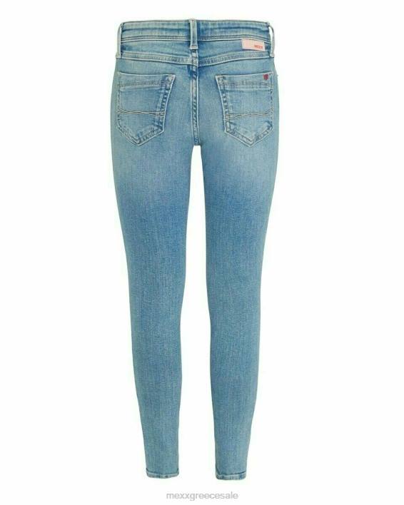 κορίτσια Mexx Juno slim leg τζιν ελαφρύ vintage μπλε BR0F871
