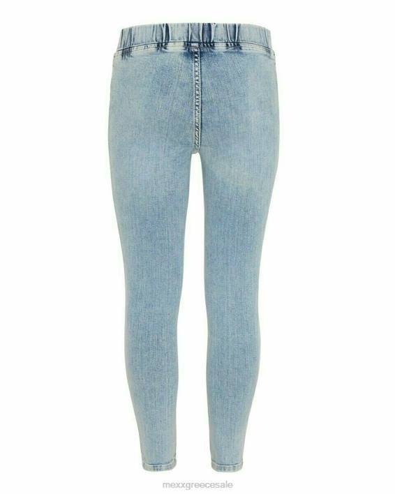 κορίτσια Mexx nikkie skinny leg τζιν τζιν γαλάζιο μπλε BR0F851