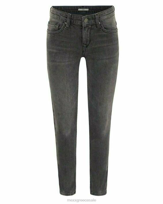 αγόρια Mexx τζιν με ίσιο πόδι καπνό schwarz BR0F984