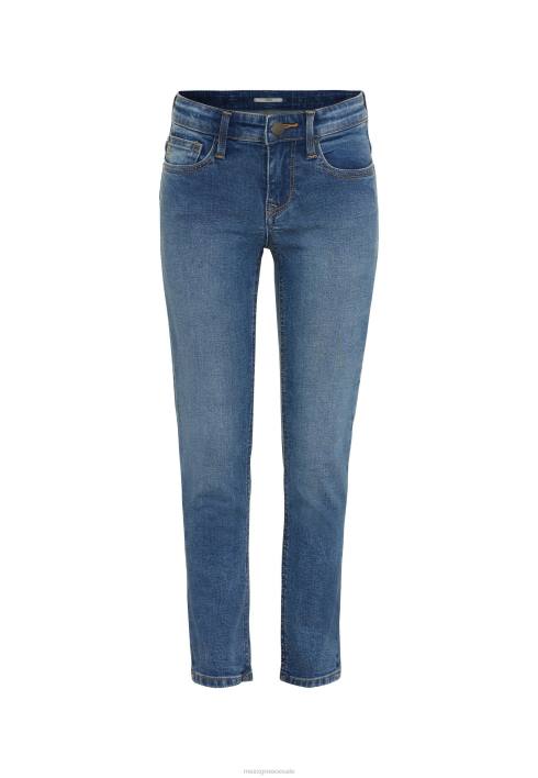 αγόρια Mexx κανονική μέση ίσιο τζιν vintage μπλε BR0F927