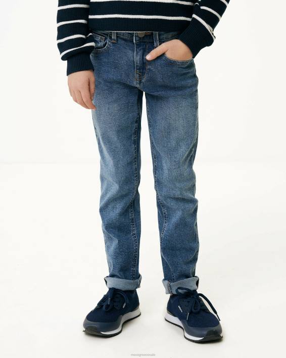 αγόρια Mexx τζιν κανονική μέση/ίσιο τζιν vintage μπλε BR0F932