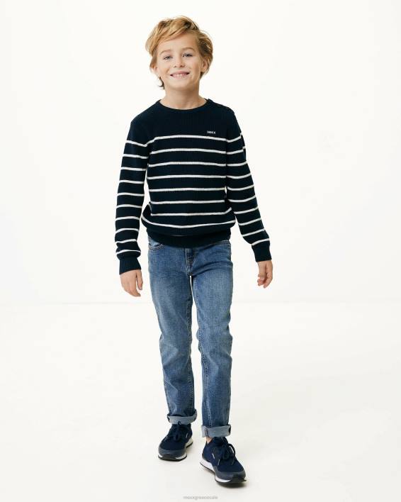 αγόρια Mexx τζιν κανονική μέση/ίσιο τζιν vintage μπλε BR0F932