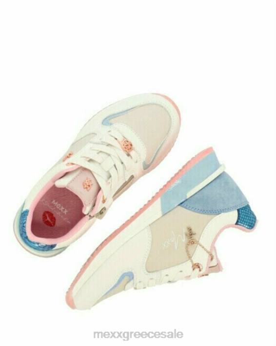 κορίτσια Mexx sneaker fleur μίνι μπλε BR0F994