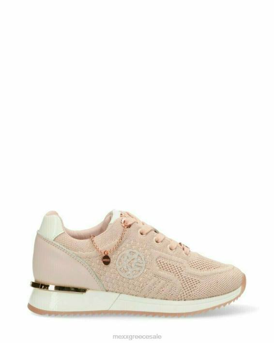 κορίτσια Mexx sneaker gitte glitter mini ροζ BR0F998