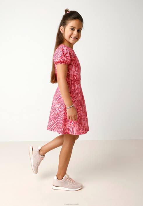 κορίτσια Mexx sneaker gitte glitter mini ροζ BR0F998