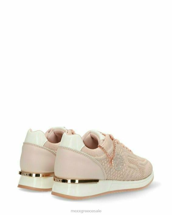 κορίτσια Mexx sneaker gitte glitter mini ροζ BR0F998