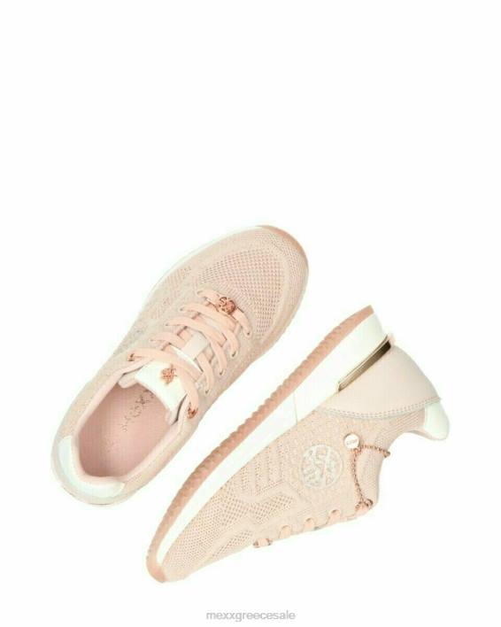κορίτσια Mexx sneaker gitte glitter mini ροζ BR0F998