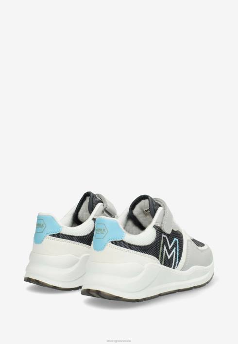 αγόρια Mexx sneaker kamain navy μπλε BR0F1003