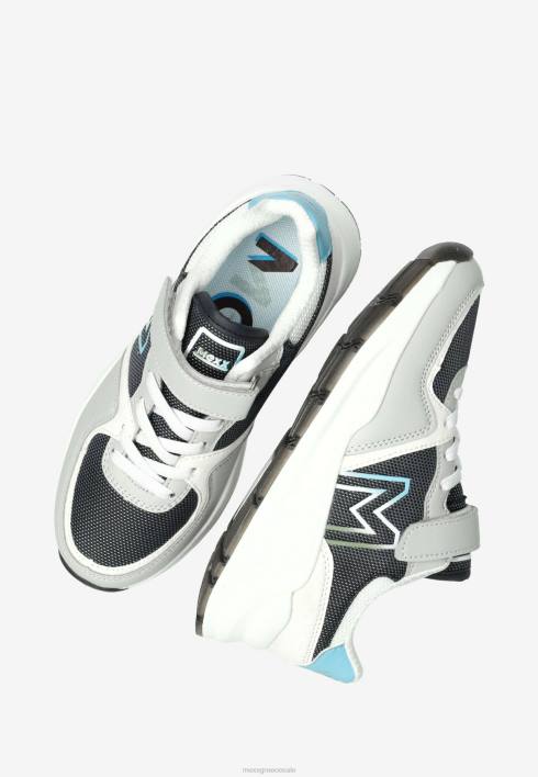 αγόρια Mexx sneaker kamain navy μπλε BR0F1003