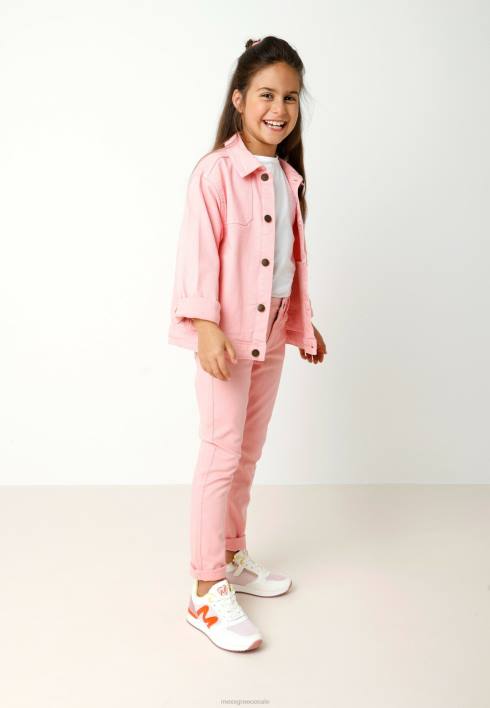 κορίτσια Mexx sneaker ladia ροζ/λευκό πορτοκάλι BR0F985