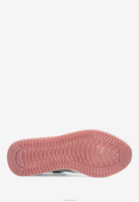 κορίτσια Mexx sneaker ladia ροζ/λευκό πορτοκάλι BR0F985