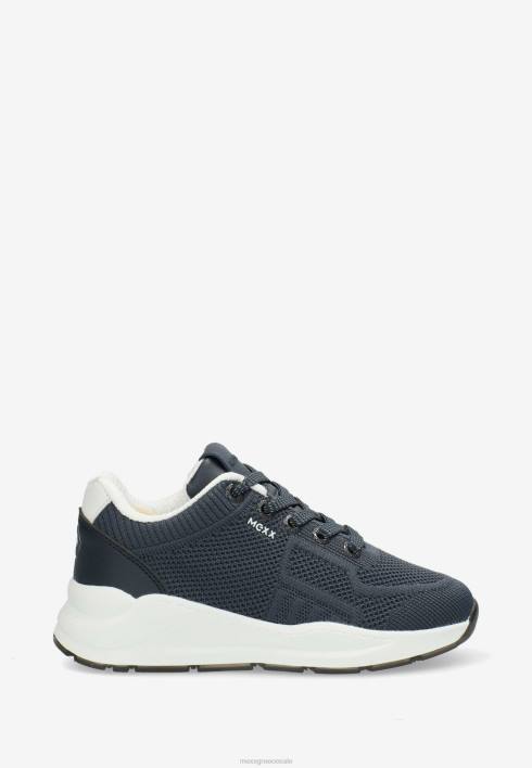 αγόρια Mexx sneaker lucca navy μπλε BR0F1002
