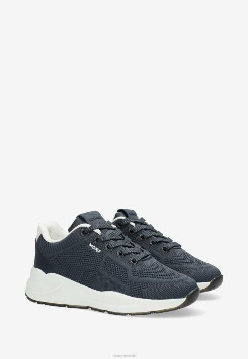 αγόρια Mexx sneaker lucca navy μπλε BR0F1002