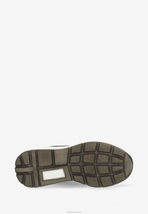 αγόρια Mexx sneaker lucca navy μπλε BR0F1002