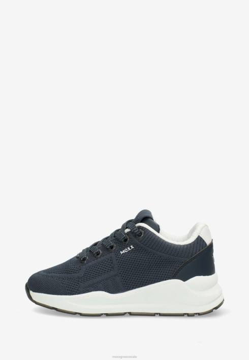 αγόρια Mexx sneaker lucca navy μπλε BR0F1002