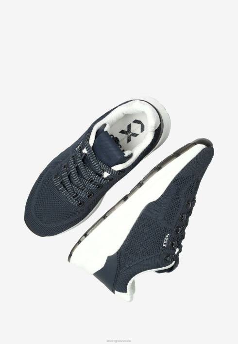 αγόρια Mexx sneaker lucca navy μπλε BR0F1002