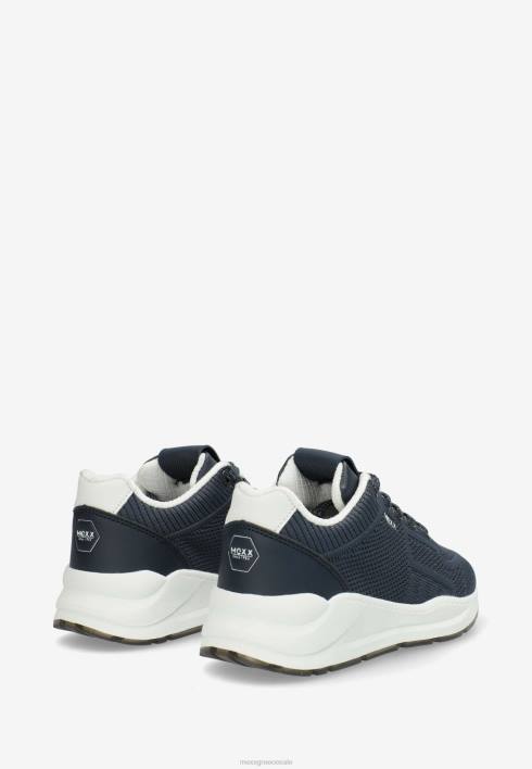 αγόρια Mexx sneaker lucca navy μπλε BR0F1002