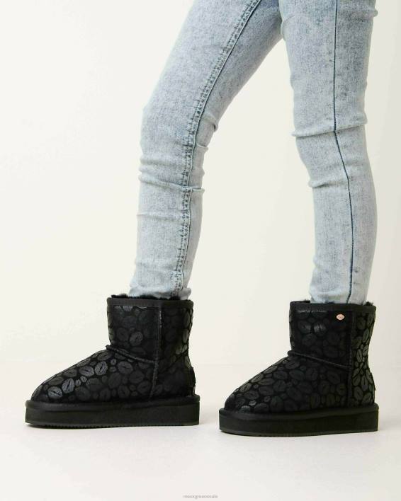 κορίτσια Mexx οικιακό παπούτσι bobby jane black schwarz BR0F992